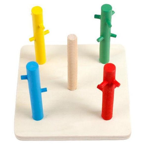 03 wooden geometric shape recognition matching five sets of column yl04 children early education toy color recognition p.55
03 wooden geometric shape recognition matching five sets of column yl04 children early education toy color recognition p.55