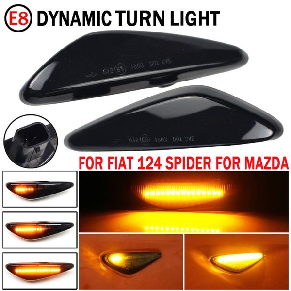 2xdynamic smoke led side marker turn signal lamp light for mx-5 rx8 08-12 6 atenza gh 10-13 5 premacy cw 124 spider emergency lig lights
2xdynamic smoke led side marker turn signal lamp light for mx-5 rx8 08-12 6 atenza gh 10-13 5 premacy cw 124 spider emergency lig lights