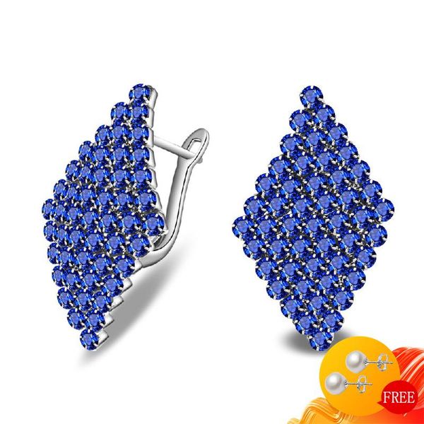 dangle & chandelier luxury 925 silver jewelry earrings for women wedding geometric sapphire gemstones drop earring engagement accessories wh
dangle & chandelier luxury 925 silver jewelry earrings for women wedding geometric sapphire gemstones drop earring engagement accessories wh