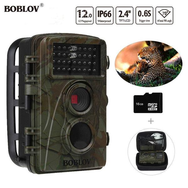 hunting cameras boblov ct007 camera 2.4" lcd 70 degree 16gb digital trail hd 12mp wildlife po traps+bag security 940nm
hunting cameras boblov ct007 camera 2.4" lcd 70 degree 16gb digital trail hd 12mp wildlife po traps+bag security 940nm