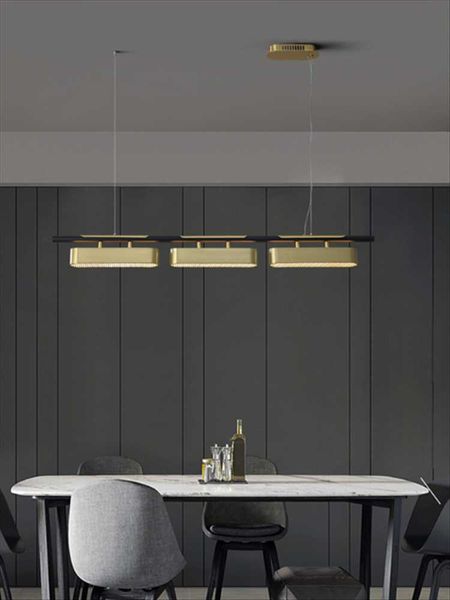 pendant lamps nordic luxury dining room lights modern simple long strip hanging lamp kitchen light fixtures decor bar cafe study
pendant lamps nordic luxury dining room lights modern simple long strip hanging lamp kitchen light fixtures decor bar cafe study