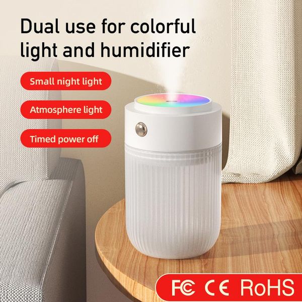 humidifiers night light colorful humidifier home deskmute usb heavy fog spray water replenishment instrument car diffuser
humidifiers night light colorful humidifier home deskmute usb heavy fog spray water replenishment instrument car diffuser