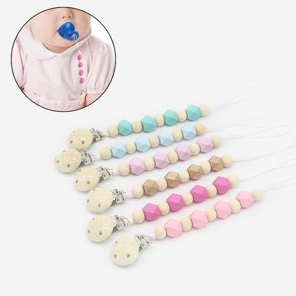 pacifiers# baby pacifier clip chain wooden holder soother clips leash strap nipple for infant bottle
pacifiers# baby pacifier clip chain wooden holder soother clips leash strap nipple for infant bottle