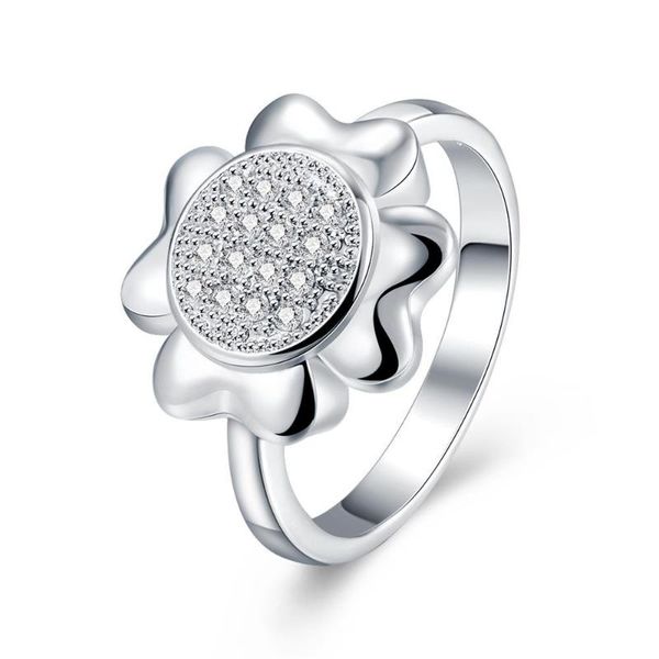 wedding rings silver color fashion jewelry pendant romantic sun flower zircon ring, Slivery;golden
wedding rings silver color fashion jewelry pendant romantic sun flower zircon ring, Slivery;golden