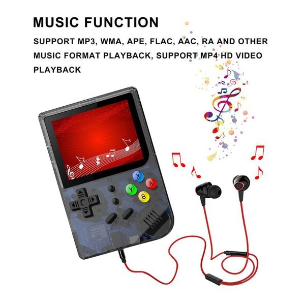 game controllers & joysticks handheld mini retro console 2.8" full view ips screen pocket machine with 169 games
game controllers & joysticks handheld mini retro console 2.8" full view ips screen pocket machine with 169 games