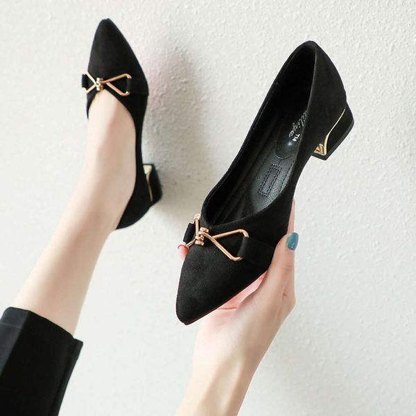 mary jane sho high heels women's autumn thick heel pointed fashion single a898-123, Black
mary jane sho high heels women's autumn thick heel pointed fashion single a898-123, Black