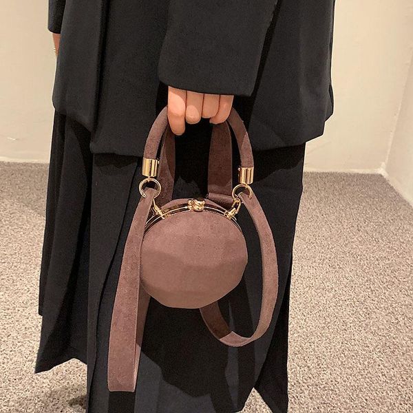 evening bags frosted spherical women funny ball round shape handle pu leather solid color cross body shoulder bag 2021 party
evening bags frosted spherical women funny ball round shape handle pu leather solid color cross body shoulder bag 2021 party