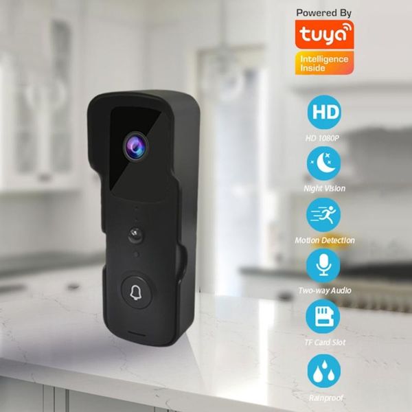 other door hardware wifi video smart doorbell visual intercom chime night vision ip bell wireless home security camera remote monitor
other door hardware wifi video smart doorbell visual intercom chime night vision ip bell wireless home security camera remote monitor