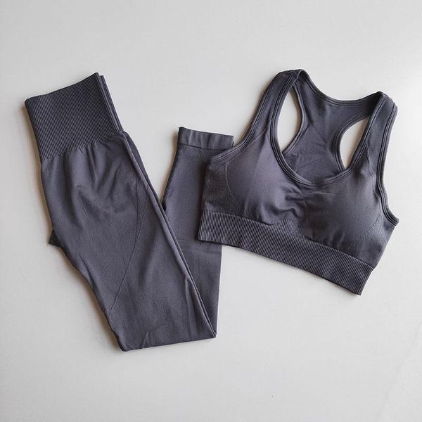 yoga outfit women set gym 2-piece bras+seamless leggings push up pants exercise padded workout running suit sportswear athletic
yoga outfit women set gym 2-piece bras+seamless leggings push up pants exercise padded workout running suit sportswear athletic