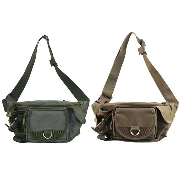 fishing accessories multifunctional waist bag outdoor camping hiking tackle fanny pack messenger bags with adjustable belt
fishing accessories multifunctional waist bag outdoor camping hiking tackle fanny pack messenger bags with adjustable belt