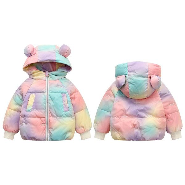 down coat cute baby girls jacket kids boys light winter keep warm coats with ear clothes infant children's clothing for, Blue;gray
down coat cute baby girls jacket kids boys light winter keep warm coats with ear clothes infant children's clothing for, Blue;gray