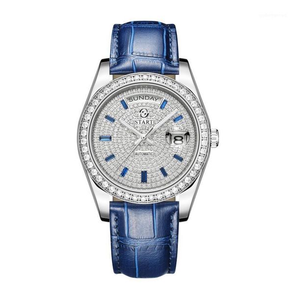 luxury men's business fashion stainless steel watches 30m waterproof sapphire 8215 mechanical automatic wrist watch men wristwatches, Slivery;brown
luxury men's business fashion stainless steel watches 30m waterproof sapphire 8215 mechanical automatic wrist watch men wristwatches, Slivery;brown