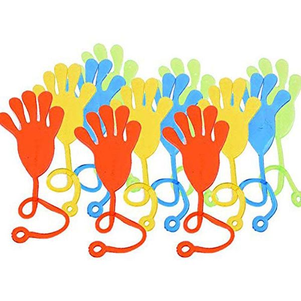 party favor 30/50pcs favors supplies sticky hands slap toy play pinata fillers birthday gift treat bag wedding
party favor 30/50pcs favors supplies sticky hands slap toy play pinata fillers birthday gift treat bag wedding