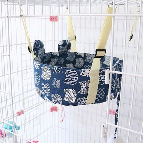 cat beds & furniture japanese style warm soft pet bed swing kawaii cartoon print hammock kitty cage accessories supplies
cat beds & furniture japanese style warm soft pet bed swing kawaii cartoon print hammock kitty cage accessories supplies