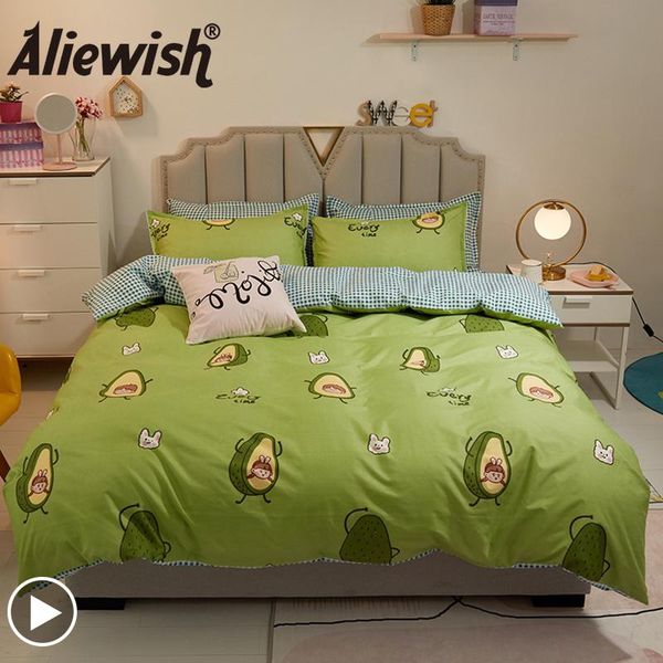 bedding sets nordic avocado cartoon set 240x220cm king size strawberry duvet cover piilowcase bed sheet double bedclothes
bedding sets nordic avocado cartoon set 240x220cm king size strawberry duvet cover piilowcase bed sheet double bedclothes