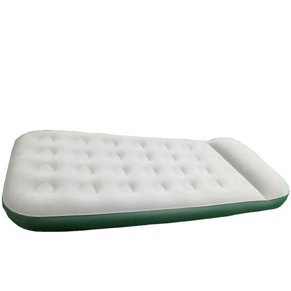 pvc flocking inflatable 28 hole mattress outdoor camping
pvc flocking inflatable 28 hole mattress outdoor camping
