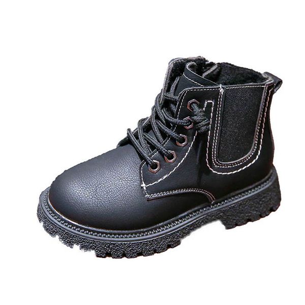 kids shoes boys girls boots children footwear autumn winter fashion ankle boot casual b9304, Black;grey
kids shoes boys girls boots children footwear autumn winter fashion ankle boot casual b9304, Black;grey
