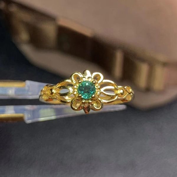 cluster rings colife jewelry vintage 925 silver emerald ring 3.5mm natural sale gemstone brithday gift for woman, Golden;silver
cluster rings colife jewelry vintage 925 silver emerald ring 3.5mm natural sale gemstone brithday gift for woman, Golden;silver