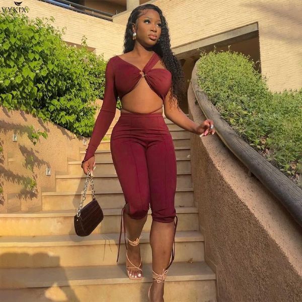 women's two piece pants women single shoulder drawstring crop high waist knee-length shorts 2 pieces sets summer fall slim tracksuits y, White
women's two piece pants women single shoulder drawstring crop high waist knee-length shorts 2 pieces sets summer fall slim tracksuits y, White