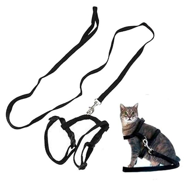cat collars & leads 1pc lead rope little dog kitten adjustable nylon leash collar harness puppy walking pet products
cat collars & leads 1pc lead rope little dog kitten adjustable nylon leash collar harness puppy walking pet products