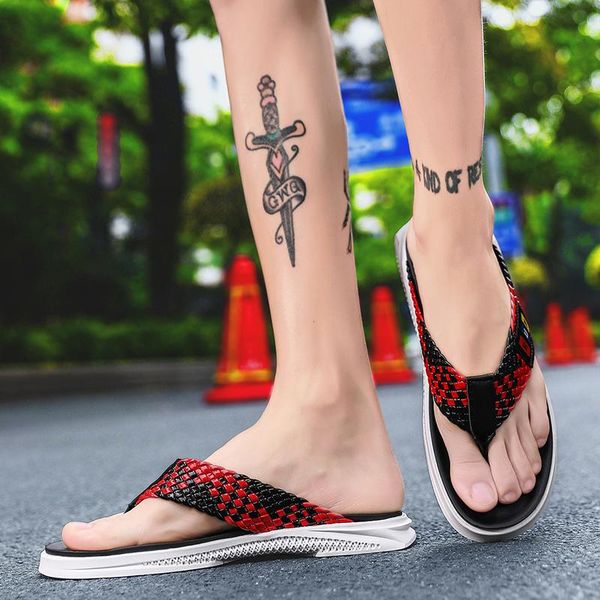 slippers sandale ete homme sandalias hombre verano sandali uomo playa summer sandals men leather classic roman transpirables, Black
slippers sandale ete homme sandalias hombre verano sandali uomo playa summer sandals men leather classic roman transpirables, Black