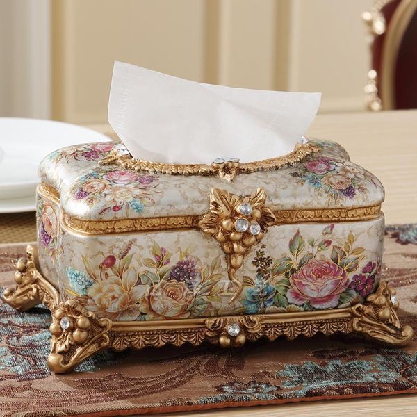 tissue boxes & napkins european resin box, home suction high-end fashion, creative luxury, modern living room coffee table ornamen
tissue boxes & napkins european resin box, home suction high-end fashion, creative luxury, modern living room coffee table ornamen