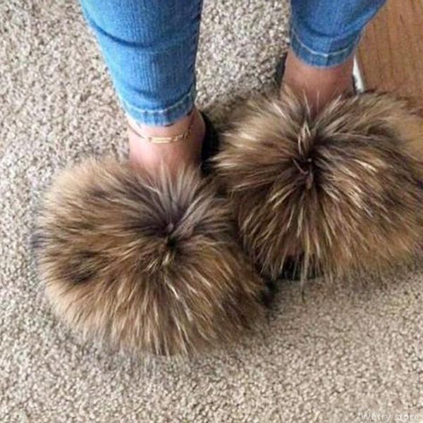 summer multicoloured fur slippers real slides female indoor flip flops raccon sandals furry fluffy plush shoes, Black
summer multicoloured fur slippers real slides female indoor flip flops raccon sandals furry fluffy plush shoes, Black