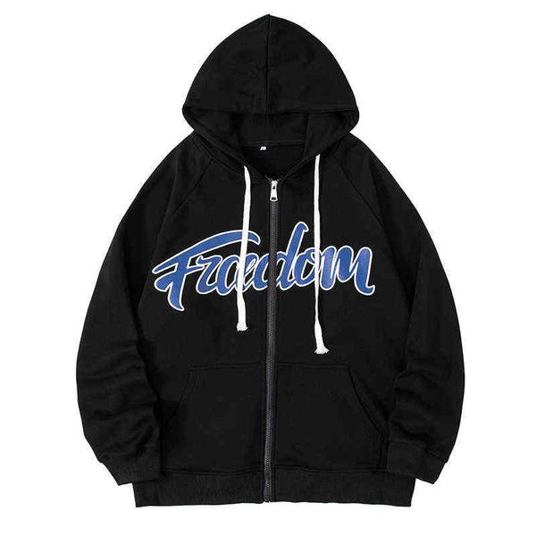 spring autumn zip up black red hoodie sweatshirt men's flannel fleece hip hop streetwear casual cardigan long-sleeved 211217
spring autumn zip up black red hoodie sweatshirt men's flannel fleece hip hop streetwear casual cardigan long-sleeved 211217