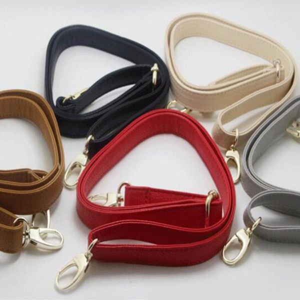 bag parts & accessories 140cm detachable handle replacement bags strap women pu leather shoulder handbag belts, Black
bag parts & accessories 140cm detachable handle replacement bags strap women pu leather shoulder handbag belts, Black