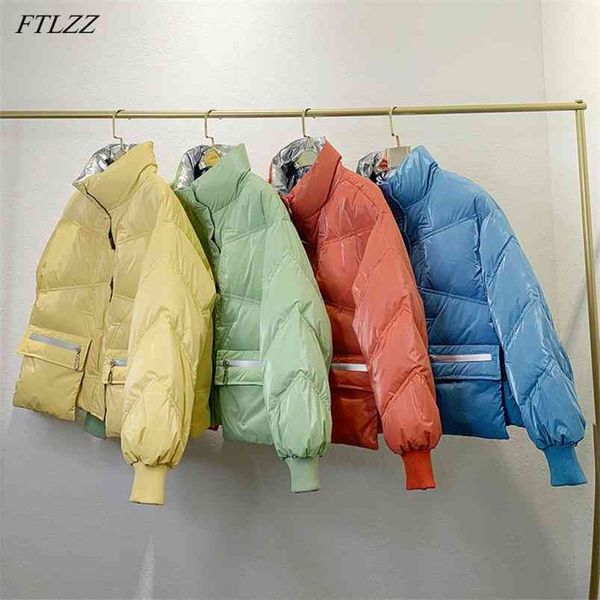 winter women short stand collar pocket design warm down coat 90% white duck thick parkas 210430, Black
winter women short stand collar pocket design warm down coat 90% white duck thick parkas 210430, Black