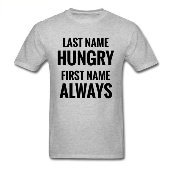 always hungry funny t shirt men t-shirt grey sweatshirts fitted letter tshirt leisure short sleeve cotton fabric clothes men's t-shirt, White;black
always hungry funny t shirt men t-shirt grey sweatshirts fitted letter tshirt leisure short sleeve cotton fabric clothes men's t-shirt, White;black