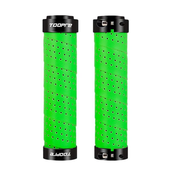 bike handlebars &components toopre 1pair bicycle handlebar grips double lock grip cycling accessories for mtb folding road
bike handlebars &components toopre 1pair bicycle handlebar grips double lock grip cycling accessories for mtb folding road