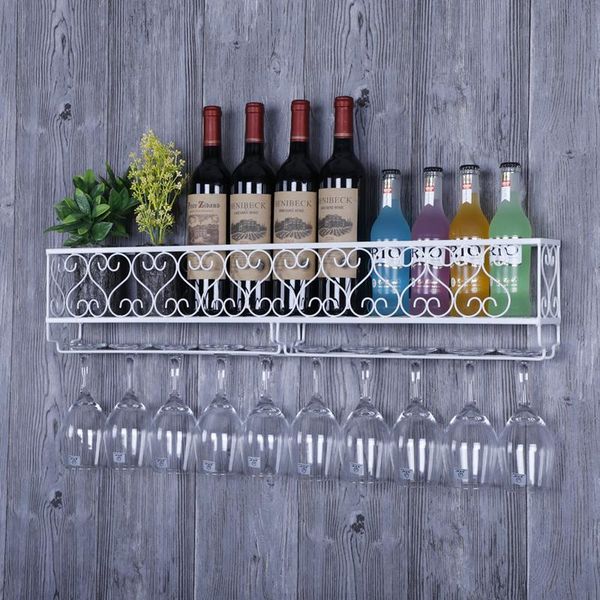 tablewine racks wall mount rack bottle metal shelf holder glasses goblet home bar christmas decoration storage
tablewine racks wall mount rack bottle metal shelf holder glasses goblet home bar christmas decoration storage