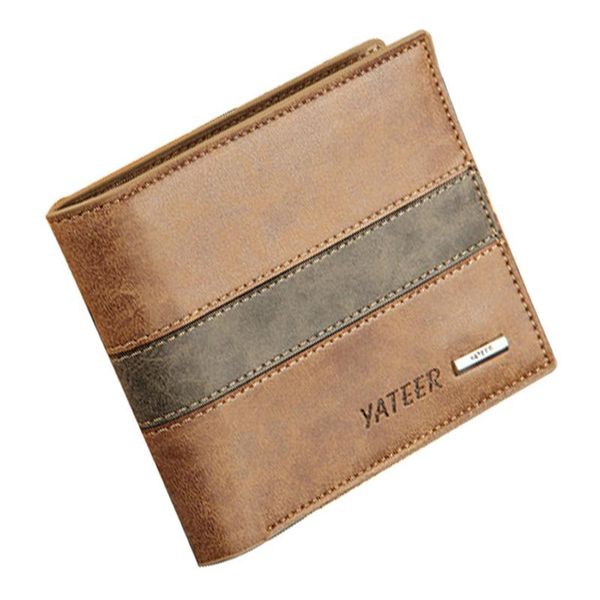 wallets men's leather short wallet pu slim money clips modern stylish purses practical multiple card slots pocket wb72, Red;black
wallets men's leather short wallet pu slim money clips modern stylish purses practical multiple card slots pocket wb72, Red;black