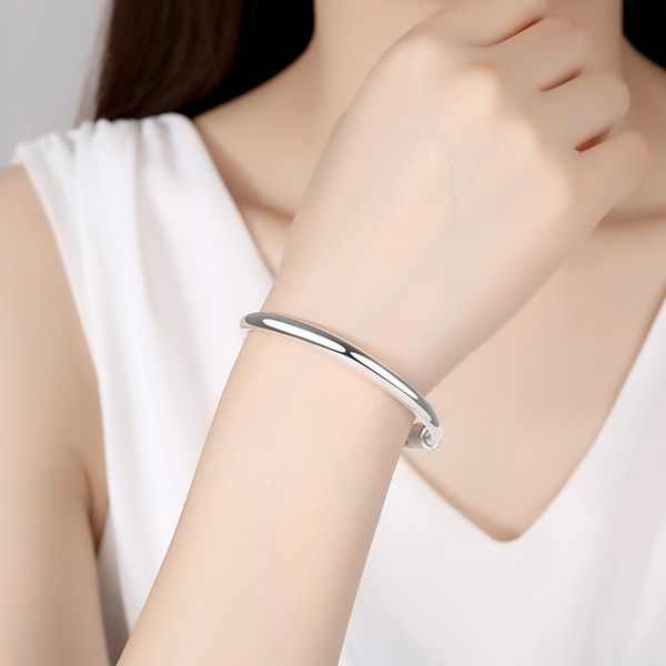 solid silver bracelet women's pure silver 999 push pull foot silver bracelet baby anklet smooth hand bracelet, Red;blue
solid silver bracelet women's pure silver 999 push pull foot silver bracelet baby anklet smooth hand bracelet, Red;blue