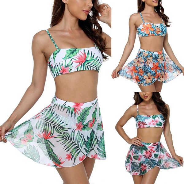 one-piece suits women three piece split swimsuit sets floral print low-cut bikini+panties+see-through mesh cover ups ladies swimwear
one-piece suits women three piece split swimsuit sets floral print low-cut bikini+panties+see-through mesh cover ups ladies swimwear