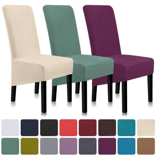 solid color chair cover spandex elastic slipcover corn kernels chaircover universal removable dining wedding covers
solid color chair cover spandex elastic slipcover corn kernels chaircover universal removable dining wedding covers