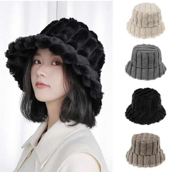 wide brim hats solid color faux fur wool winter fall plush striped hat warm fisherman fit for home trend bucket casual, Blue;gray
wide brim hats solid color faux fur wool winter fall plush striped hat warm fisherman fit for home trend bucket casual, Blue;gray