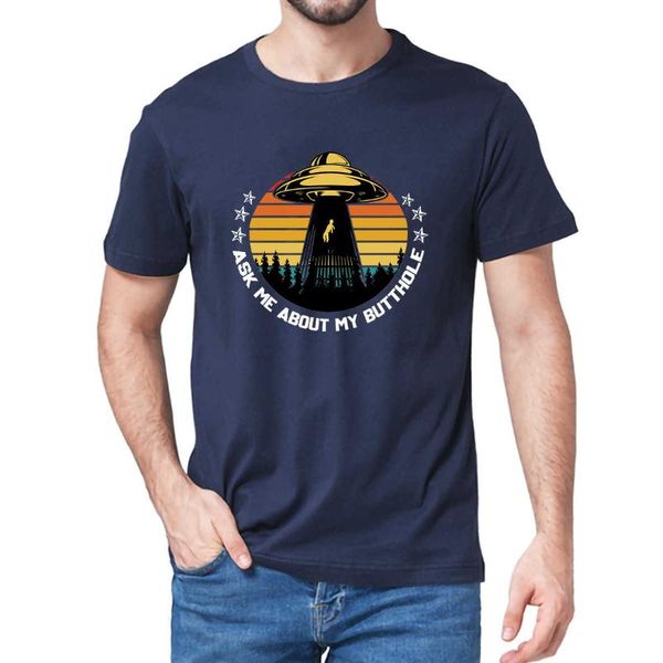 men's t-shirts 100% premium cotton ask me about my butthole funny ufo alien abduction vintage summer t shirt women soft tee gift, White;black
men's t-shirts 100% premium cotton ask me about my butthole funny ufo alien abduction vintage summer t shirt women soft tee gift, White;black