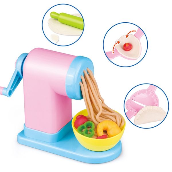 40jc children diy plasticine noodle maker ice cream machine mold play toy fun modelin
40jc children diy plasticine noodle maker ice cream machine mold play toy fun modelin