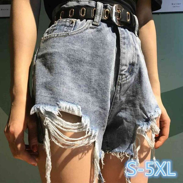 s xl,2xl,3xl,4xl,5xl summer high waist womens short feminino plus size large ripped denim jeans e205, White;black
s xl,2xl,3xl,4xl,5xl summer high waist womens short feminino plus size large ripped denim jeans e205, White;black