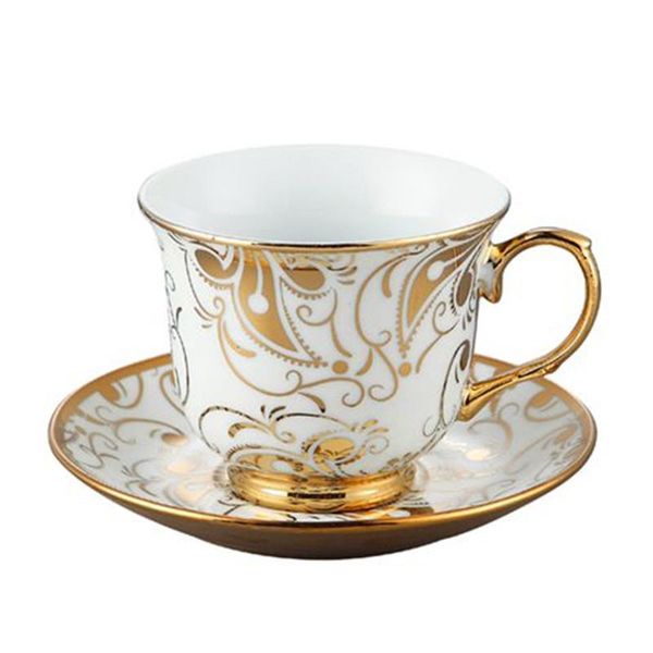 cups & saucers european ceramic golden rim coffee cup and saucer porcelain tea espresso milk classic home party drinkware gift
cups & saucers european ceramic golden rim coffee cup and saucer porcelain tea espresso milk classic home party drinkware gift