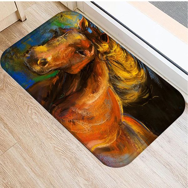 bath mats 40x60cm cute diy print floor mat bathroom ground slip door pad rug living room carpet horse animal
bath mats 40x60cm cute diy print floor mat bathroom ground slip door pad rug living room carpet horse animal