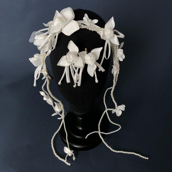 hair clips & barrettes super fairy bride pearl headband versatile vine flower women head accessories wedding bridal jewelry, Golden;silver
hair clips & barrettes super fairy bride pearl headband versatile vine flower women head accessories wedding bridal jewelry, Golden;silver