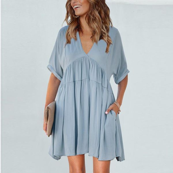 skirts black/brown/light blue kimono sleeve v-neck babydoll tiered mini dress
skirts black/brown/light blue kimono sleeve v-neck babydoll tiered mini dress