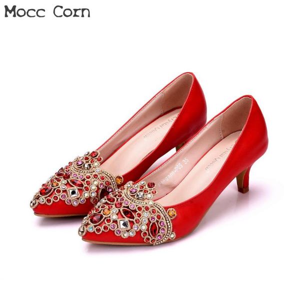 dress shoes heels party wedding woman bride pointed toe crystal lady prom pumps princess diamond high heel zapatos mujer, Black
dress shoes heels party wedding woman bride pointed toe crystal lady prom pumps princess diamond high heel zapatos mujer, Black