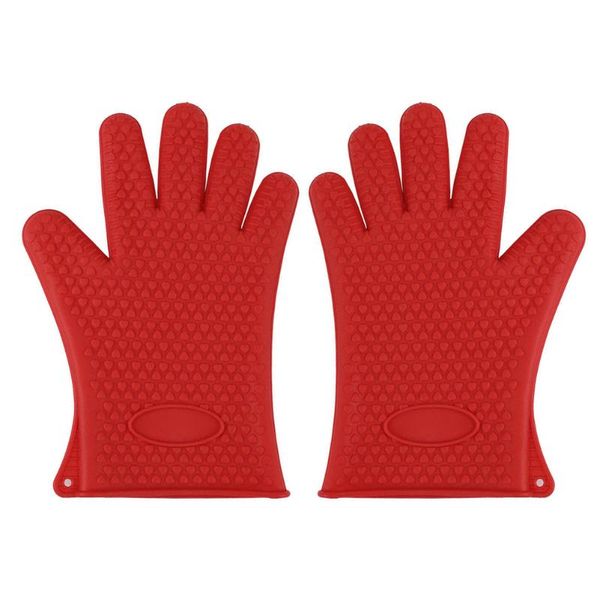 oven mitts silicone bbq heat resistant gloves grill pot holder kitchen cooking 1 pc hg99
oven mitts silicone bbq heat resistant gloves grill pot holder kitchen cooking 1 pc hg99