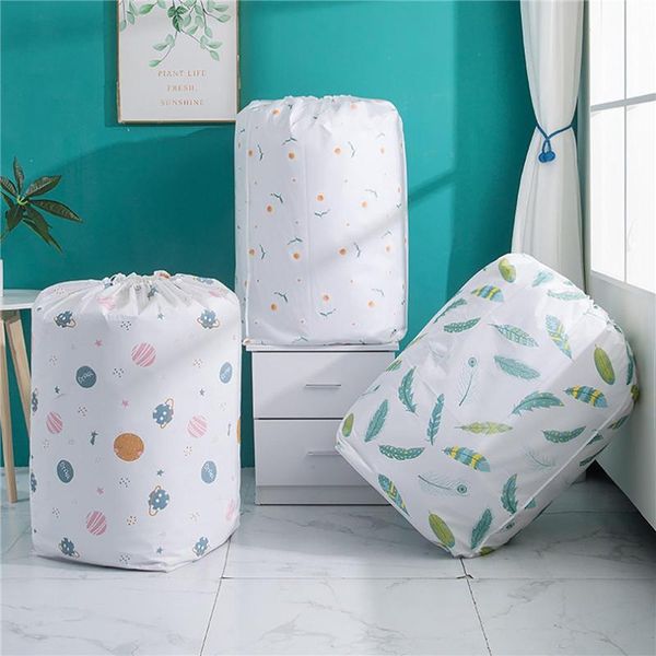 clothing & wardrobe storage peva cylindrical foldable clothes packaging bag waterproof print quilt finishing for pillow blanket bed60
clothing & wardrobe storage peva cylindrical foldable clothes packaging bag waterproof print quilt finishing for pillow blanket bed60