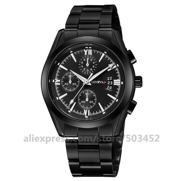 wristwatches 100pcs/lot sells geneva 656 watches men chronograph wristwatch stainless steel belt luxury calendar clock, Slivery;brown
wristwatches 100pcs/lot sells geneva 656 watches men chronograph wristwatch stainless steel belt luxury calendar clock, Slivery;brown