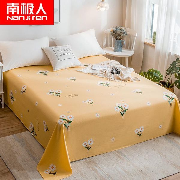 sheets & sets antarctica cotton sheet single dormitory bed student 1.5m double 1.8m
sheets & sets antarctica cotton sheet single dormitory bed student 1.5m double 1.8m